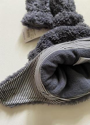 Зимняя шапка и перчатки от carter’s4 фото