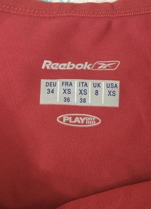 Жіноча тенісна сукня рибок tennis dress reebok women's спортивна для бігу залу фітнесу тенісу спорту nike7 фото