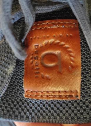 Bugatti туфли весна-лето 45р 6