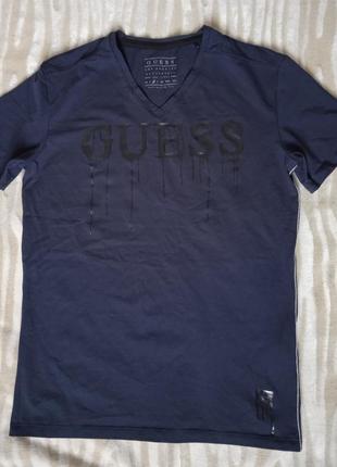 Футболка guess. новая р м2 фото