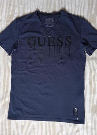 Футболка guess. новая р м3 фото