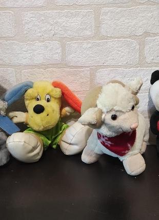 Мягкая игрушка мишка 3