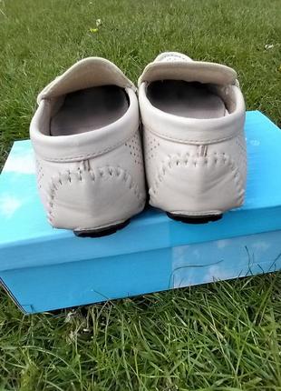 Летние мокасины, туфли для мальчика,38 размер.9 фото