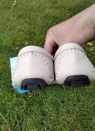 Летние мокасины, туфли для мальчика,38 размер.3 фото