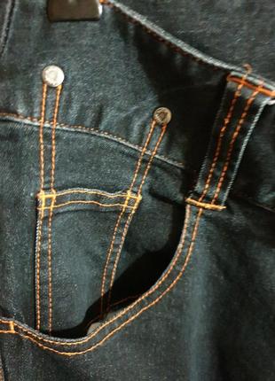 Обалденные стрейчевые оригинальные джинсы saix5 фото
