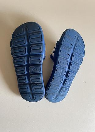 Шлепанцы adidas 3