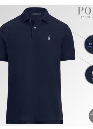 Поло теніска polo ralph lauren3 фото