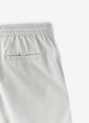 Zara штаны джоггеры в свободном пошиве2 фото