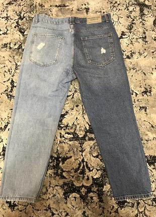 Джинсы от бренда pull &amp; bear
