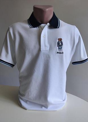 Футболка теніска polo ralph lauren