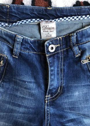 Стильні джинси denim italy3 фото