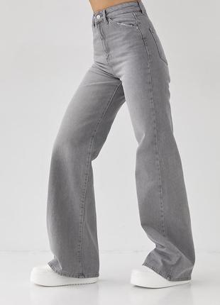 Женские джинсы трубы2 фото