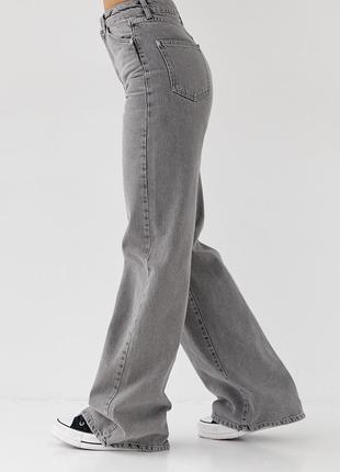 Женские джинсы трубы10 фото