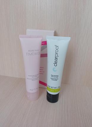 Набор масок для лица mary kay в тревел формате 2*34 g