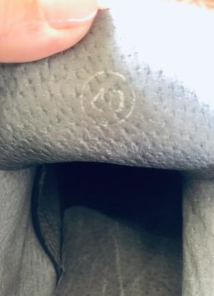 Ботинки -дезерты 41-й размер