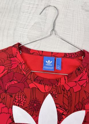 Укороченный лонгслив adidas women`s long sleeve8 фото