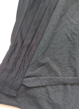 Плисерованная юбка blacky dress7 фото