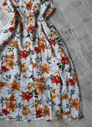 Платье миди