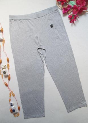 Суперовые легкие домашние пижамные штаны батал m&s 💖💜💖