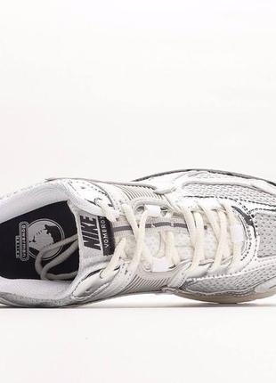 Кроссовки nike zoom vomero silver3 фото