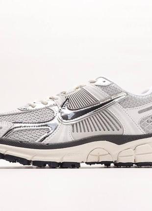 Кросівки nike zoom vomero silver