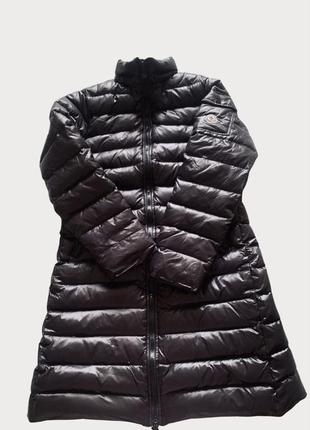 Зимняя женская куртка moncler1 фото