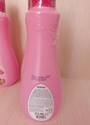 Трояндова вода bebak livesta,215ml3 фото