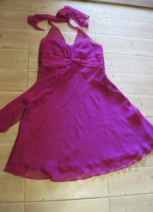 .новое платье "debut" р. 50