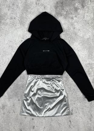 1017 alyx 9sm комплект худи + юбка raf simons rick owens