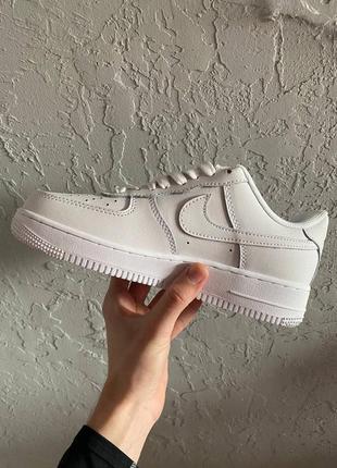 Nike air force white premium