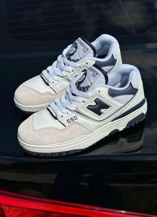 New balance 550 | жіночі кросівки