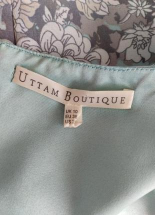 Uttam boutique плаття сукня7 фото