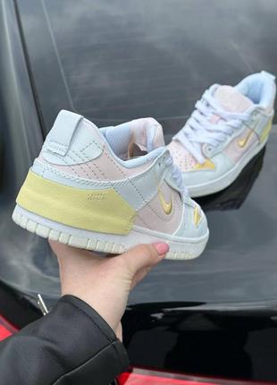 Nike dunk disrupt 2  ⁇  найк кроссовки5 фото