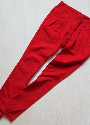 Dorothy perkins. размер 10 uk или м. яркие котоновые штаники для девушки
