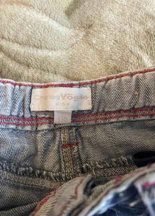 Модные джинсы «варенки» для модниц3 фото