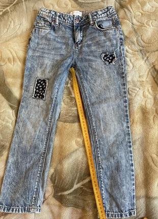 Модные джинсы «варенки» для модниц6 фото