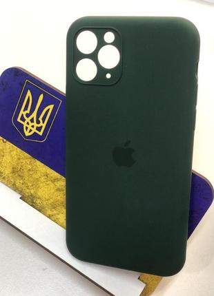 Чехол силикон софт iphone 11 pro