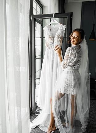 Весільна сукня milla nova