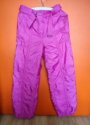 Лыжные брюки jeff rose