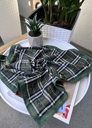 Вінтажний платок burberry