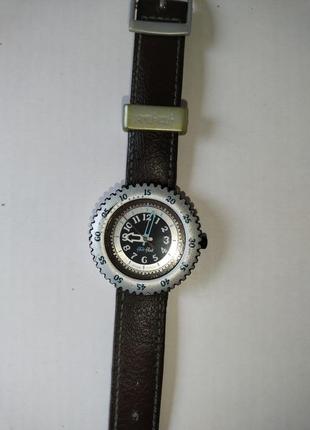Классические детские часы swatch flik flak швейцария2 фото