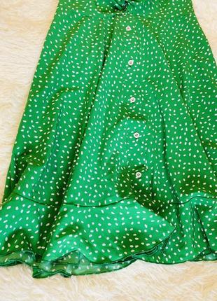 Плаття,сарафан,зелене плаття,сарафан зелений4 фото