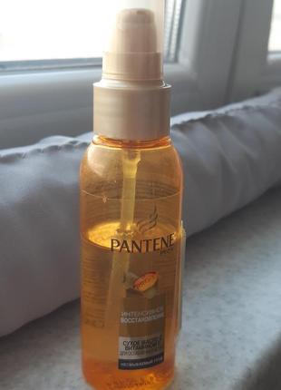 Pantene pro-v, сухе маслоз вітаміном е, для слабкого волосся