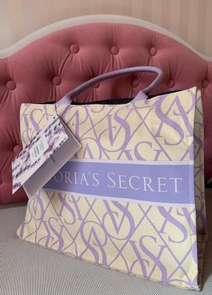 Сумка шоппер victoria secret