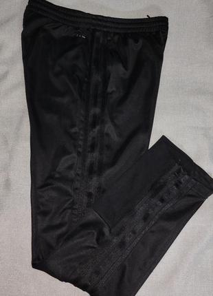 Спортивные штаны подростку adidas 15-16/176