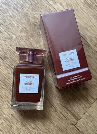 Парфум tom ford lost cherry