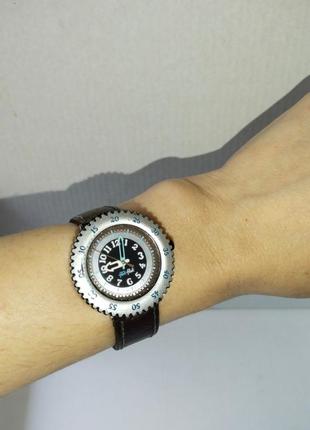 Классические детские часы swatch flik flak швейцария9 фото
