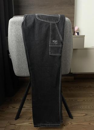 Джинси карго bershka