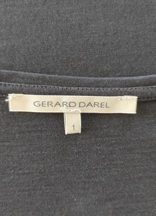 Футболка шелк и коттон gerard darel5 фото