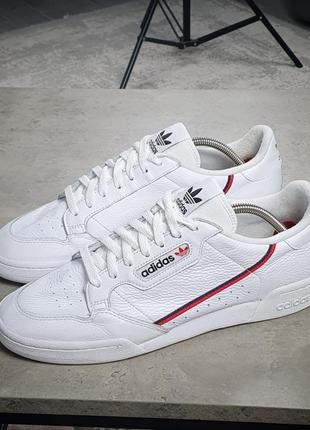 Кроссовки adidas continental 46р.